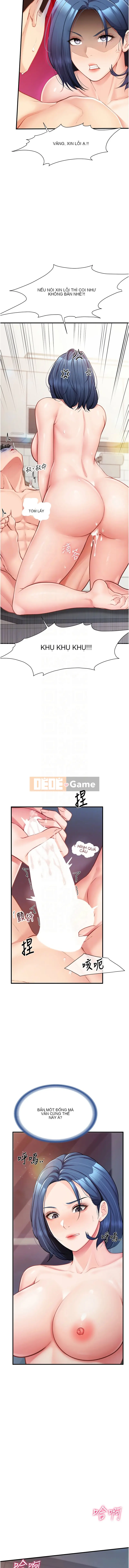 Báo cáo cho người lãnh đạo đội nữ: Một phần nhô ra Chương 1-7