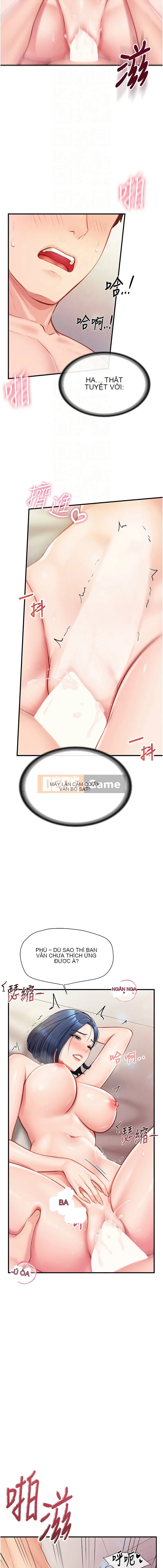 Báo cáo cho người lãnh đạo đội nữ: Một phần nhô ra Chương 1-7