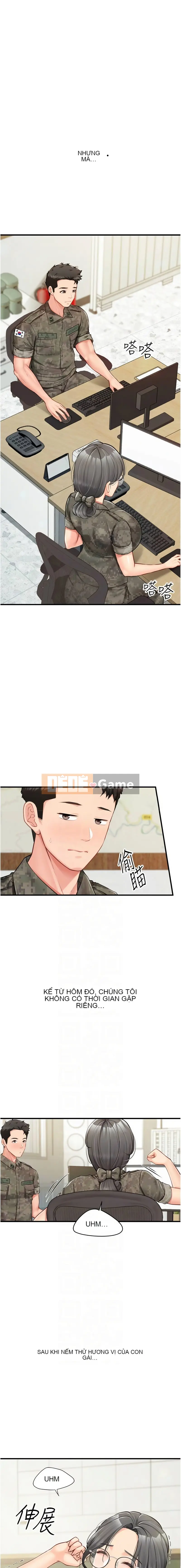 Báo cáo cho người lãnh đạo đội nữ: Một phần nhô ra Chương 1-7