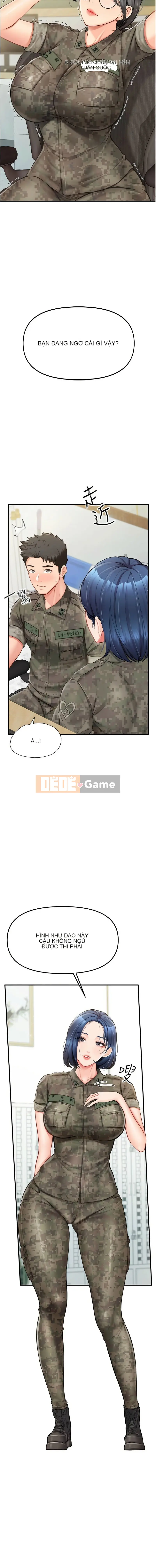 Báo cáo cho người lãnh đạo đội nữ: Một phần nhô ra Chương 1-7