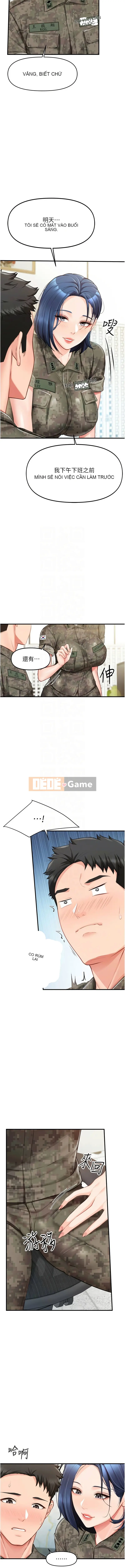 Báo cáo cho người lãnh đạo đội nữ: Một phần nhô ra Chương 1-7