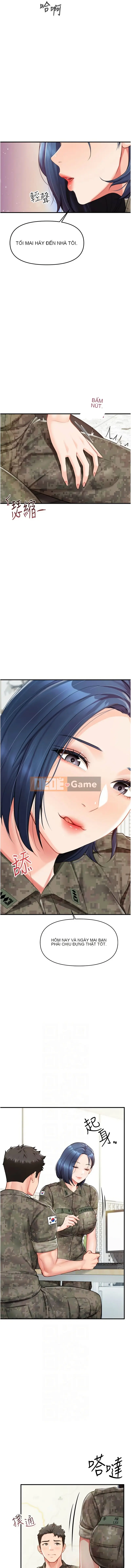 Báo cáo cho người lãnh đạo đội nữ: Một phần nhô ra Chương 1-7