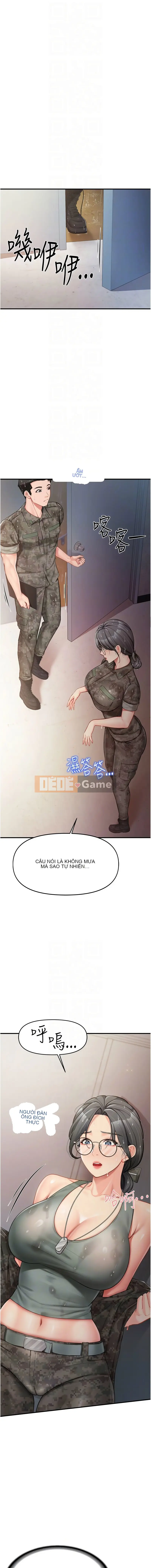 Báo cáo cho người lãnh đạo đội nữ: Một phần nhô ra Chương 1-7