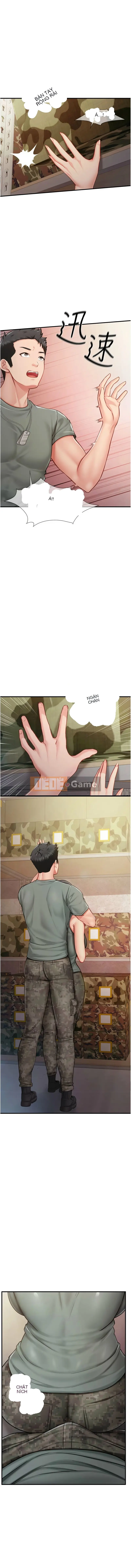 Báo cáo cho người lãnh đạo đội nữ: Một phần nhô ra Chương 1-7