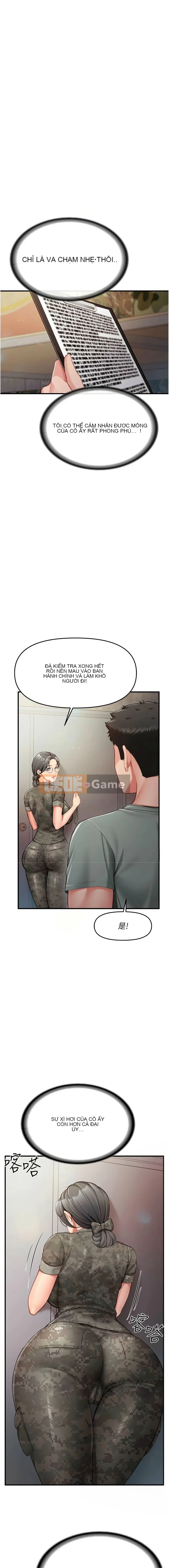 Báo cáo cho người lãnh đạo đội nữ: Một phần nhô ra Chương 1-7