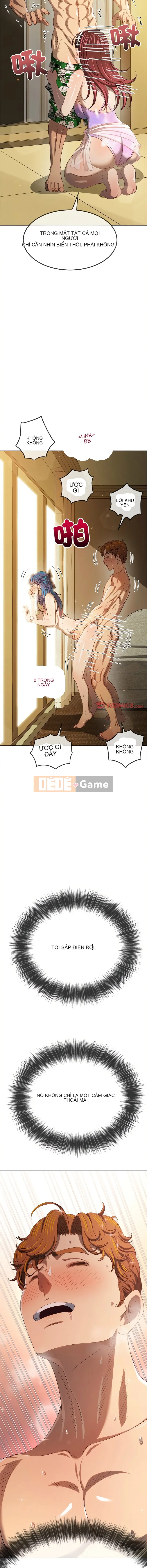 Ác nữ Gogou Tangling Chương 257-258