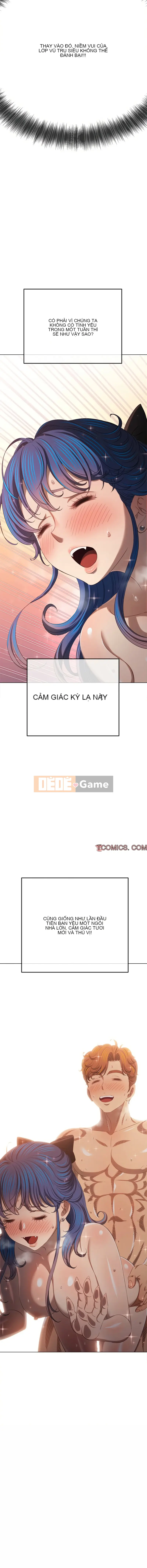 Ác nữ Gogou Tangling Chương 257-258