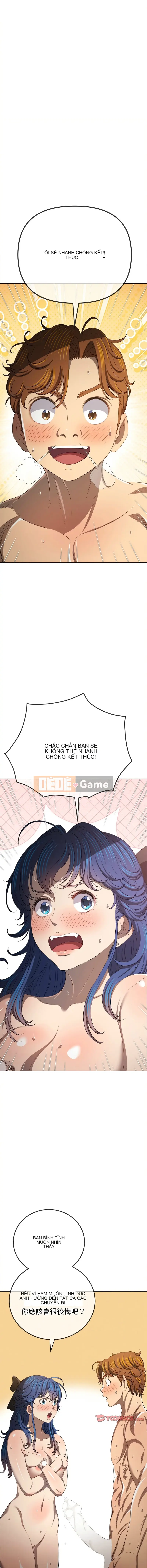 Ác nữ Gogou Tangling Chương 257-258