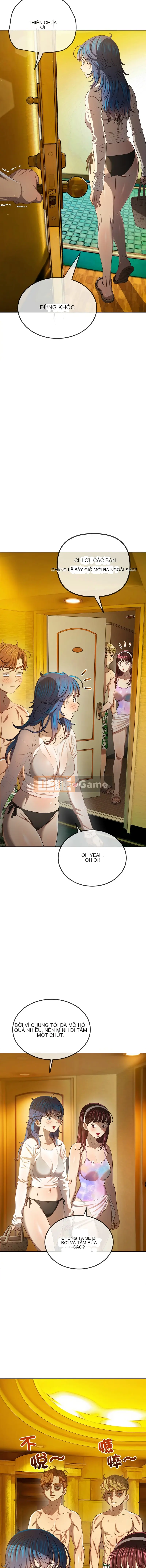 Ác nữ Gogou Tangling Chương 257-258