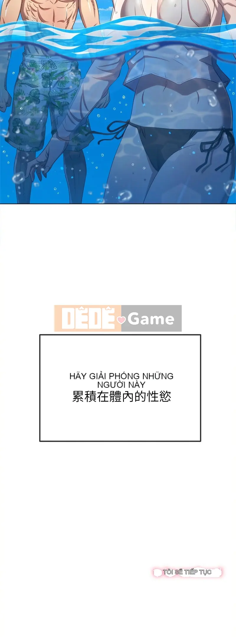 Ác nữ Gogou Tangling Chương 257-258