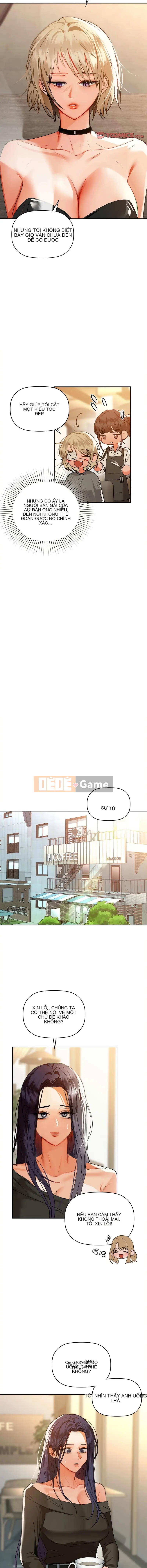 Cà phê Chương 64-65