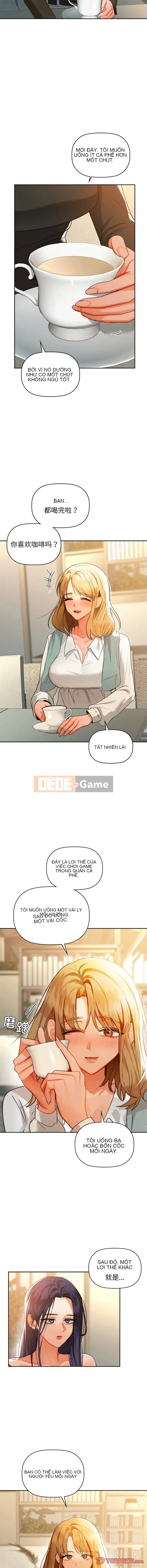 Cà phê Chương 64-65