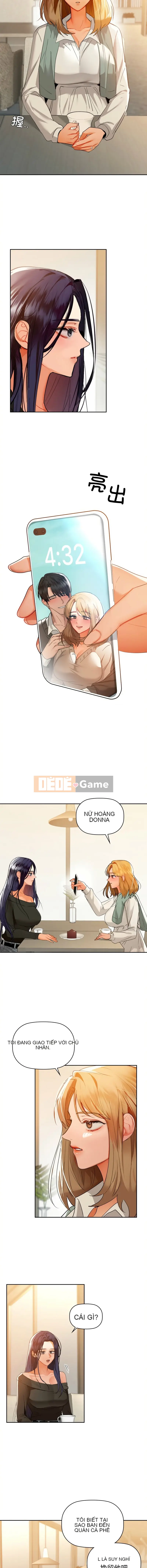 Cà phê Chương 64-65