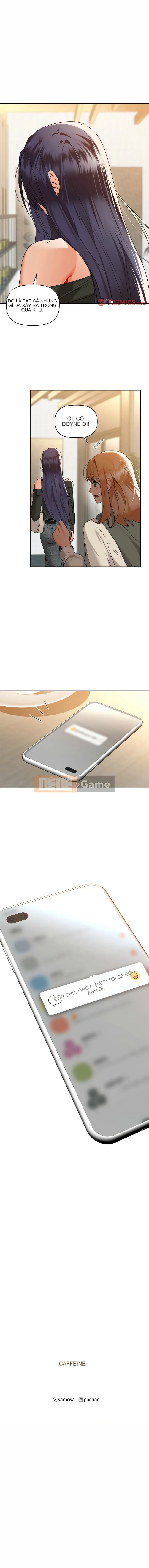 Cà phê Chương 64-65