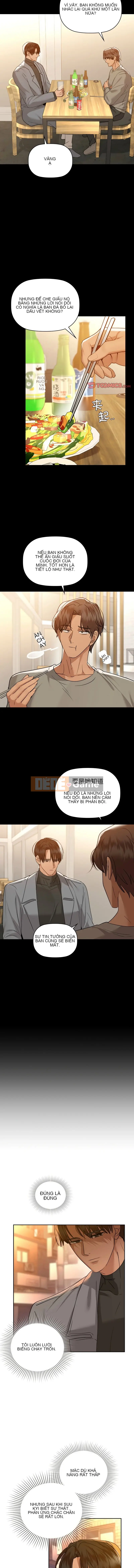 Cà phê Chương 64-65