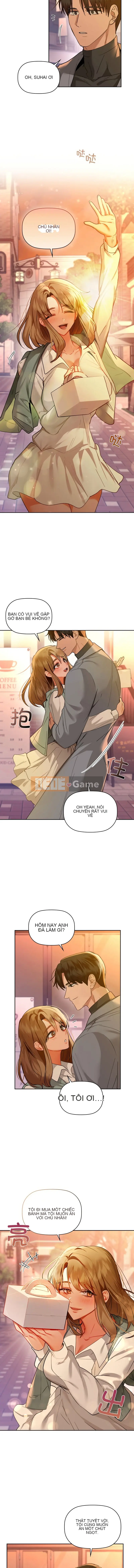 Cà phê Chương 64-65