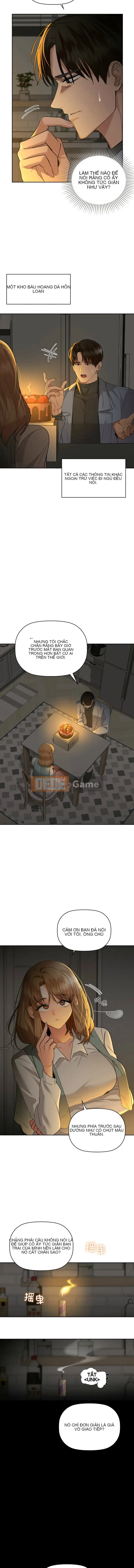 Cà phê Chương 64-65