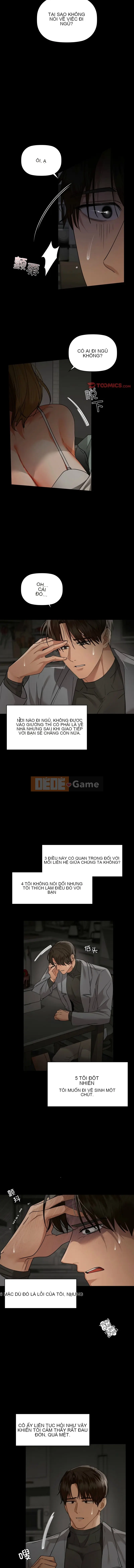 Cà phê Chương 64-65