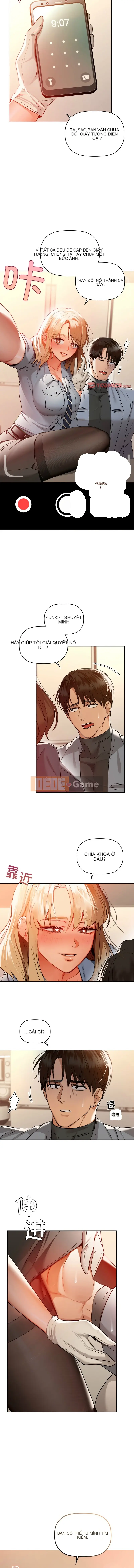 Cà phê Chương 64-65