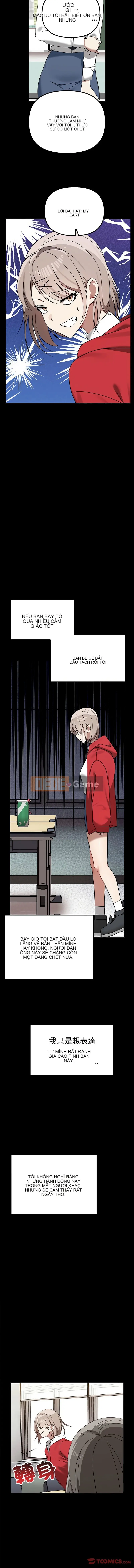 Thật ra tôi rất thích bạn Chương 37-50