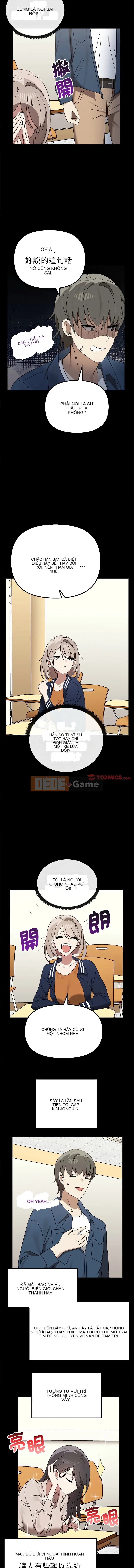 Thật ra tôi rất thích bạn Chương 37-50