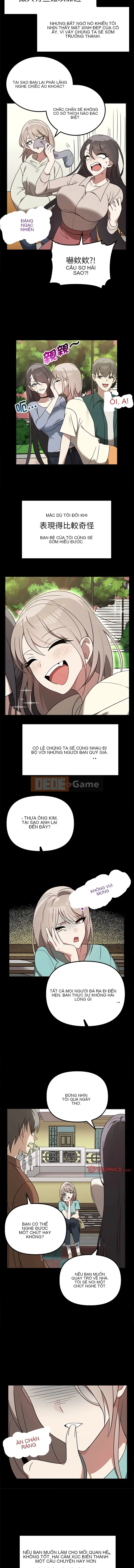 Thật ra tôi rất thích bạn Chương 37-50