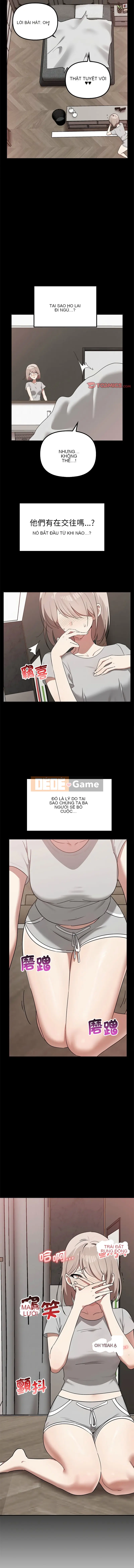 Thật ra tôi rất thích bạn Chương 37-50