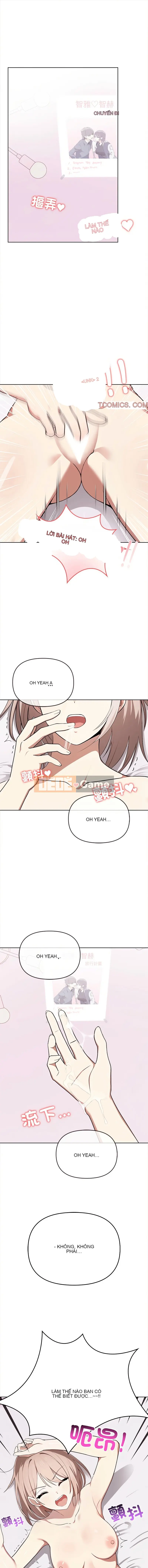 Thật ra tôi rất thích bạn Chương 37-50