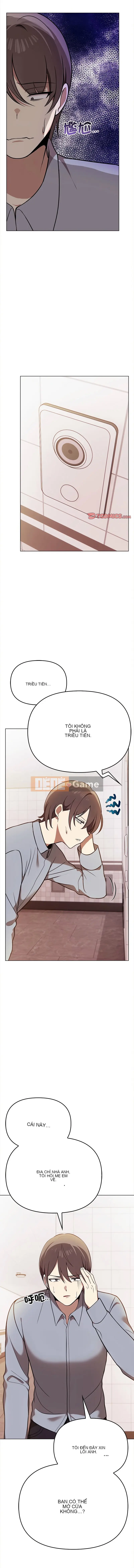 Thật ra tôi rất thích bạn Chương 37-50