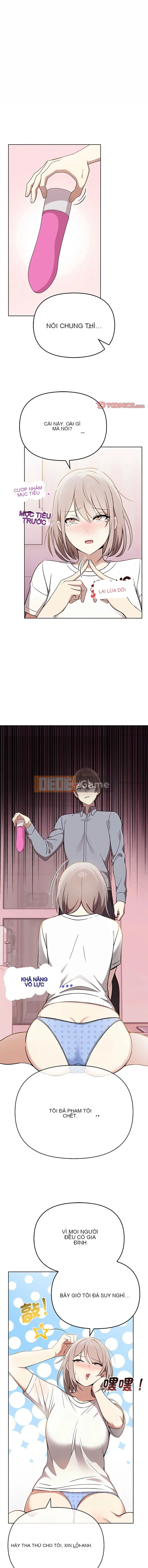 Thật ra tôi rất thích bạn Chương 37-50