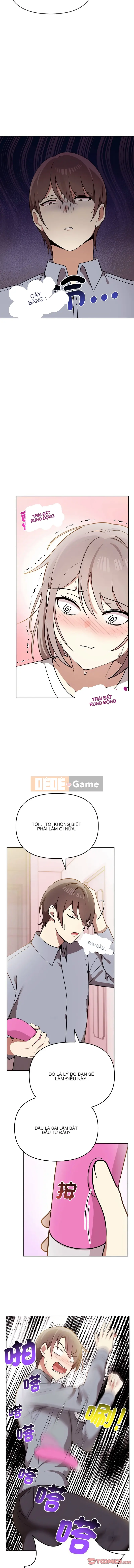 Thật ra tôi rất thích bạn Chương 37-50