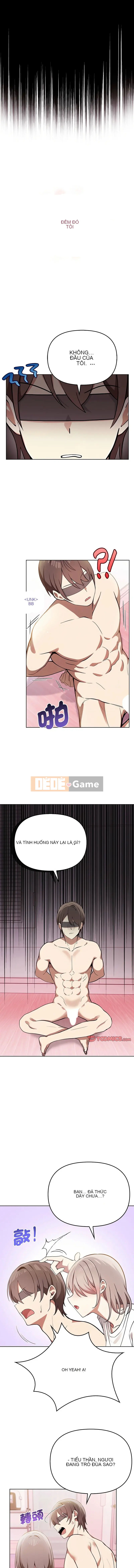 Thật ra tôi rất thích bạn Chương 37-50