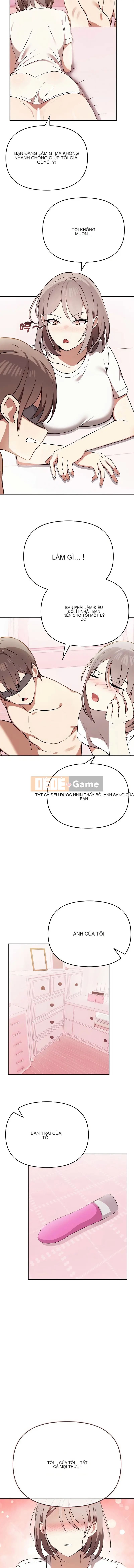 Thật ra tôi rất thích bạn Chương 37-50