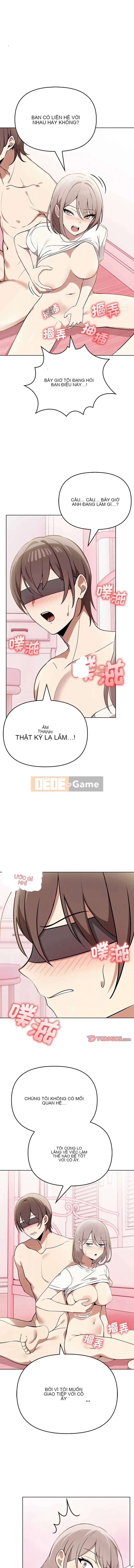 Thật ra tôi rất thích bạn Chương 37-50