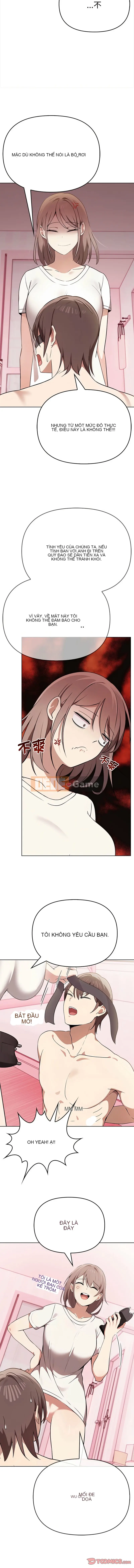 Thật ra tôi rất thích bạn Chương 37-50