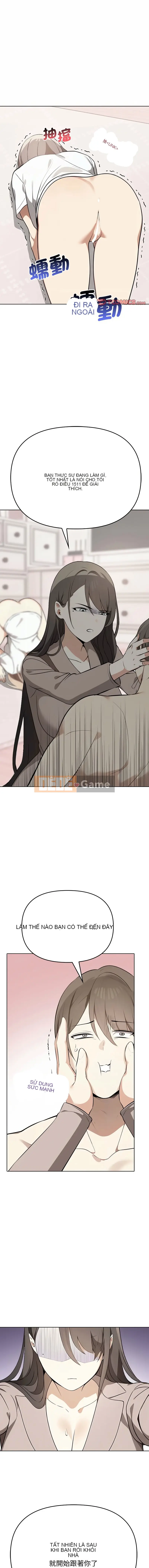 Thật ra tôi rất thích bạn Chương 37-50