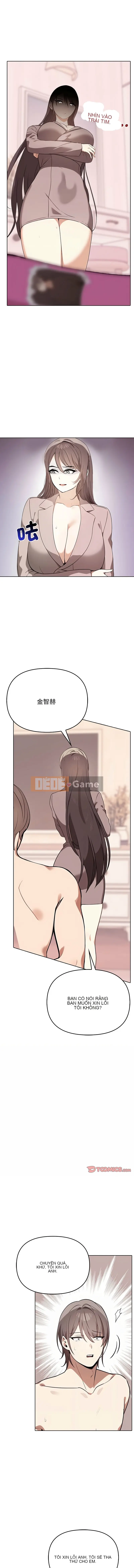 Thật ra tôi rất thích bạn Chương 37-50