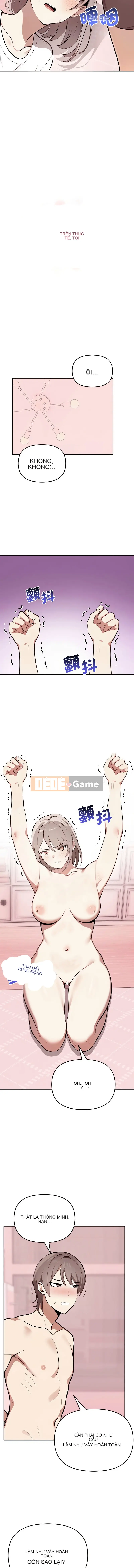 Thật ra tôi rất thích bạn Chương 37-50