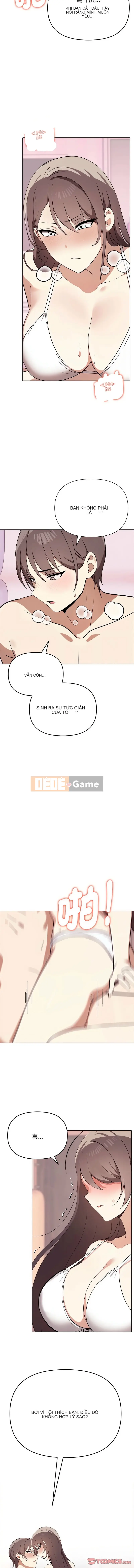 Thật ra tôi rất thích bạn Chương 37-50