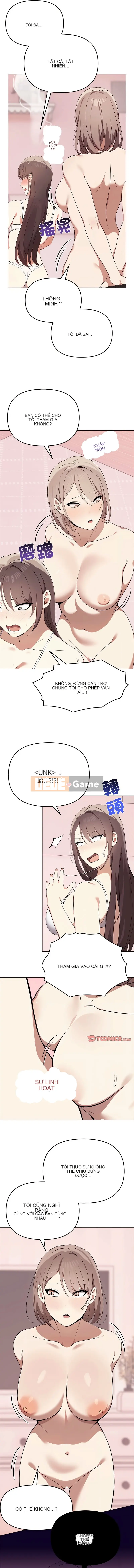 Thật ra tôi rất thích bạn Chương 37-50