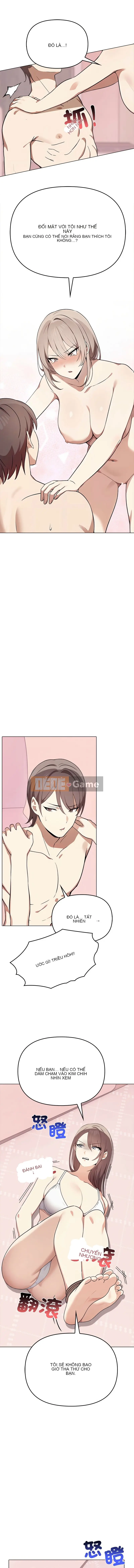 Thật ra tôi rất thích bạn Chương 37-50