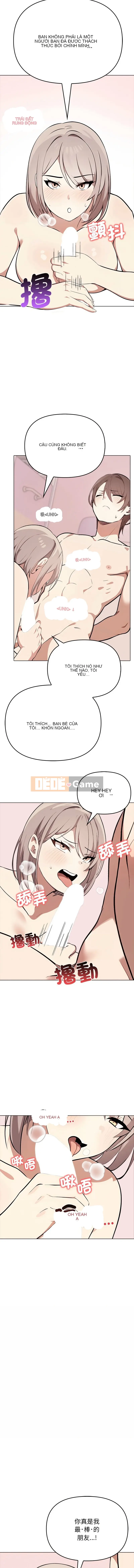 Thật ra tôi rất thích bạn Chương 37-50