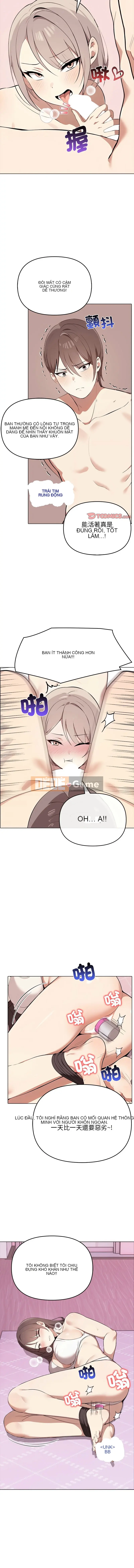 Thật ra tôi rất thích bạn Chương 37-50