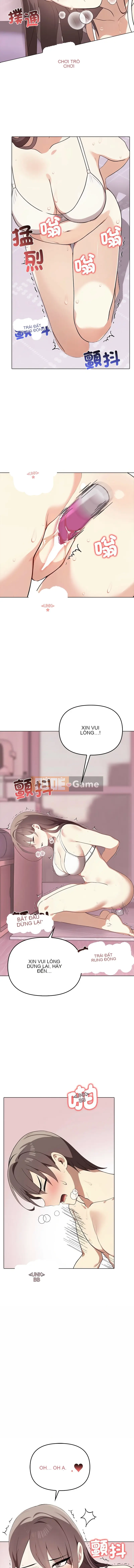 Thật ra tôi rất thích bạn Chương 37-50