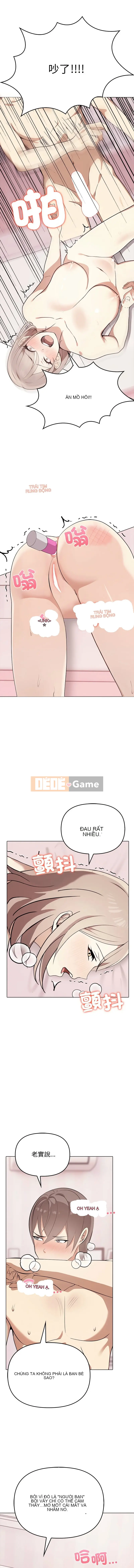 Thật ra tôi rất thích bạn Chương 37-50