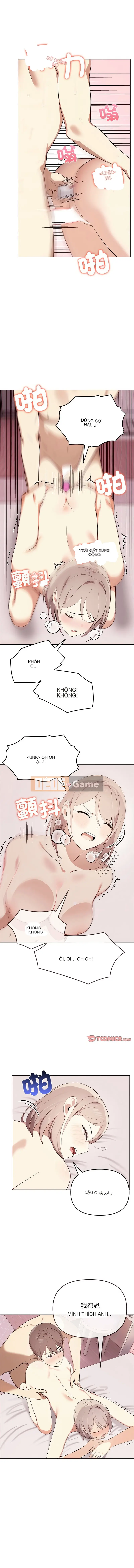 Thật ra tôi rất thích bạn Chương 37-50