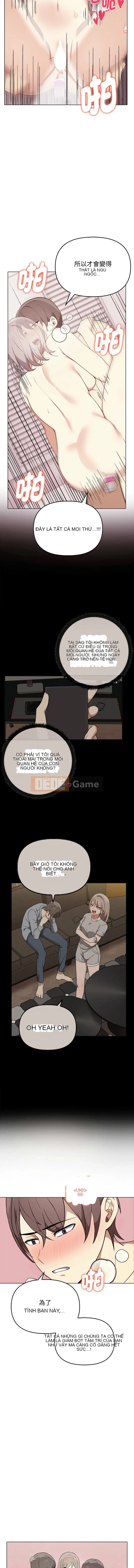 Thật ra tôi rất thích bạn Chương 37-50