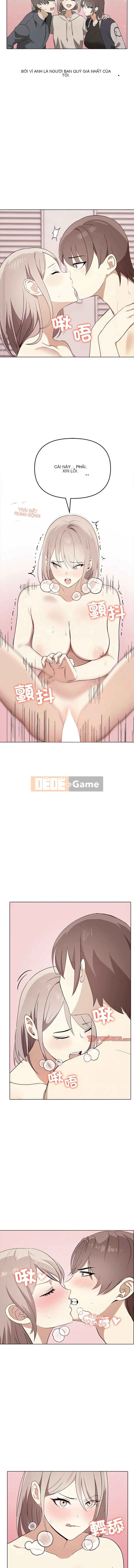 Thật ra tôi rất thích bạn Chương 37-50