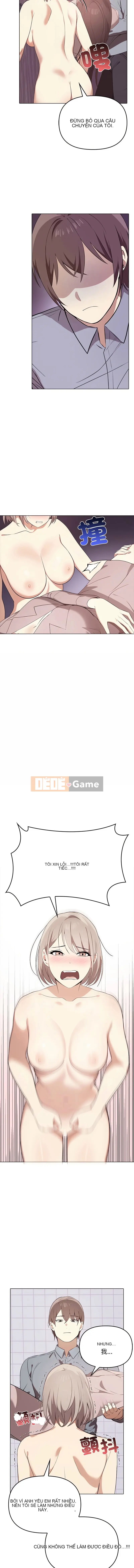 Thật ra tôi rất thích bạn Chương 37-50