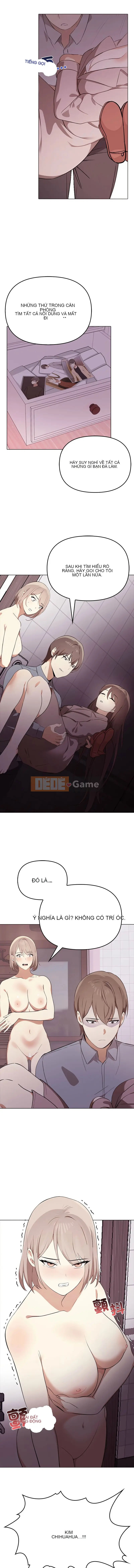 Thật ra tôi rất thích bạn Chương 37-50